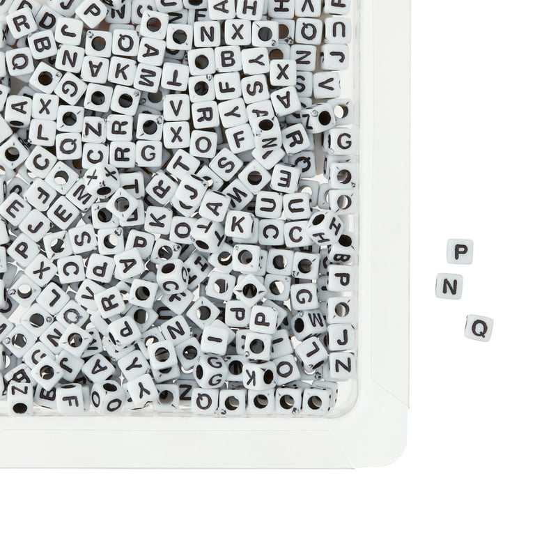 Letter charms michaels deals