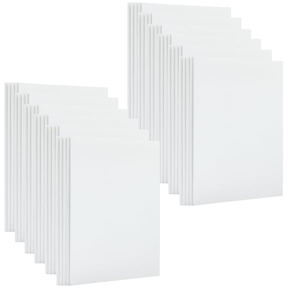 12 Packs: 5 ct. (60 total) 9" x 12" Canvas Panel by Creatology
