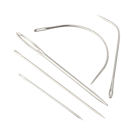 12 Packs: 5 ct. (60 total) Repair Needles by Make Market