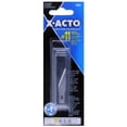 thumbnail image 1 of 12 Packs: 5 ct. (60 total) X-ACTO #11 Broad Tip Blades, 1 of 1