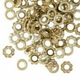 thumbnail image 1 of 12 Packs: 50 ct. (600 total) 3/16" Flower Eyelets by Loops & Threads, 1 of 1