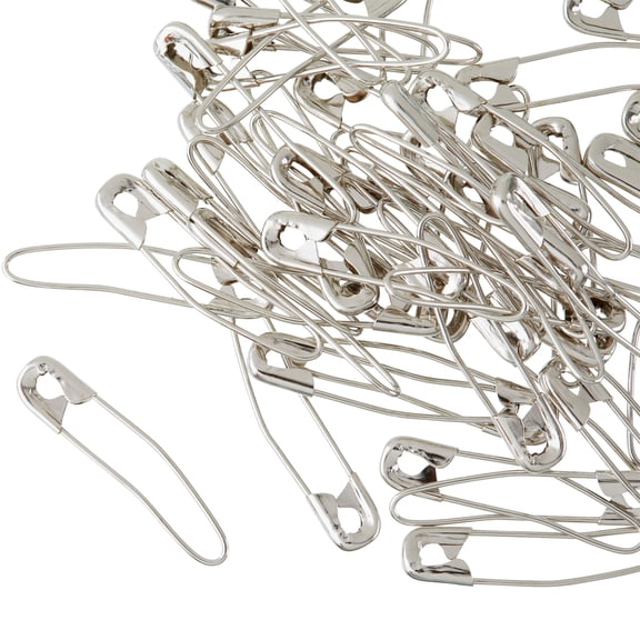 Loops & Threads Coil Less Basting Pins, 12 Packs: 50 ct. (600 total)