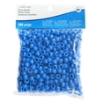 thumbnail image 1 of 12 Packs: 580 ct. (6,960 total) Opaque Pony Beads by Creatology - 6mm x 9mm, 1 of 3