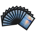 thumbnail image 1 of 12 Packs 5x7 Magnetic Picture Frames with Adhesive Backing, Black Magnetic Photo Frame Set for Fridge Glass Door, 1 of 7