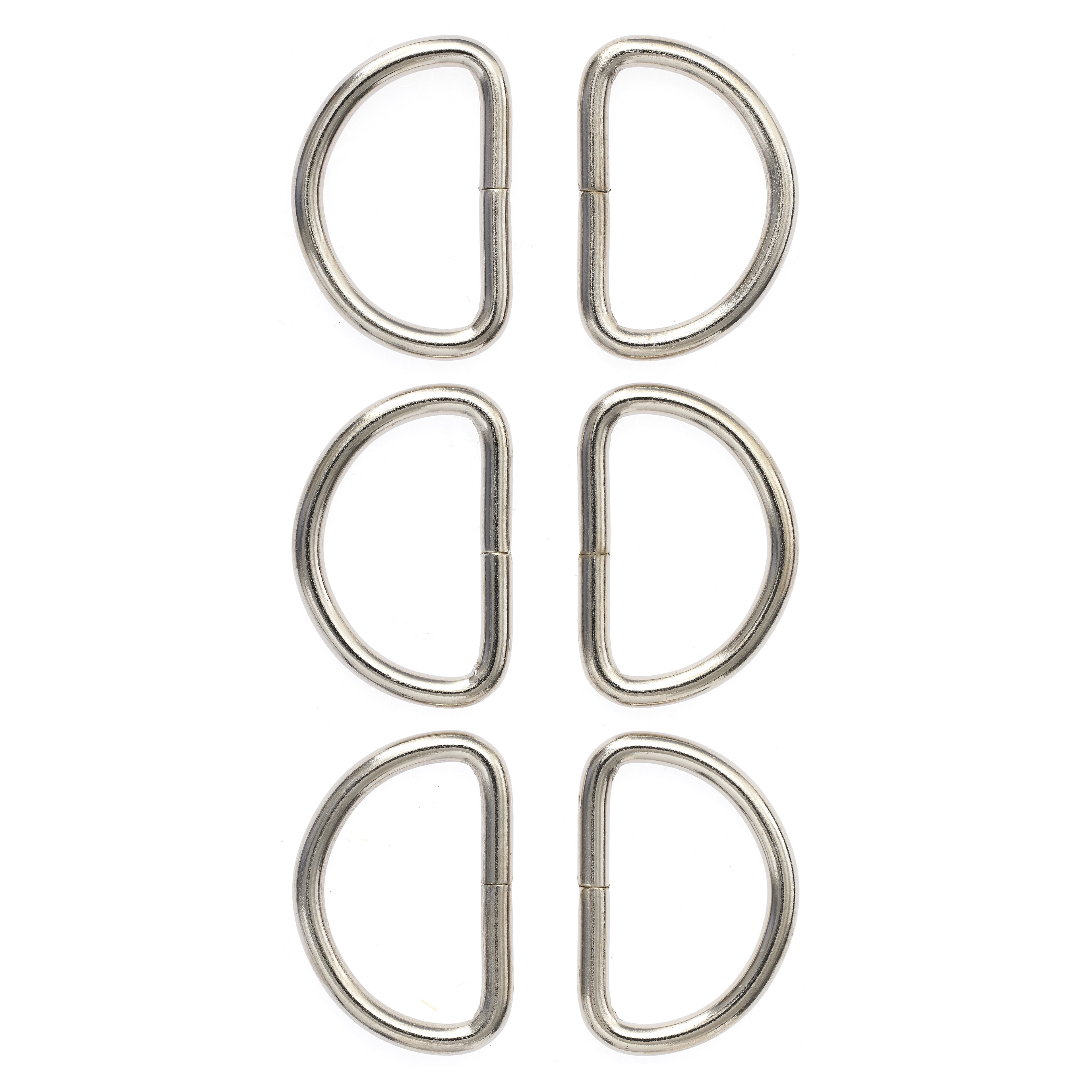 Thread On D Rings Loops & Threads 3/4