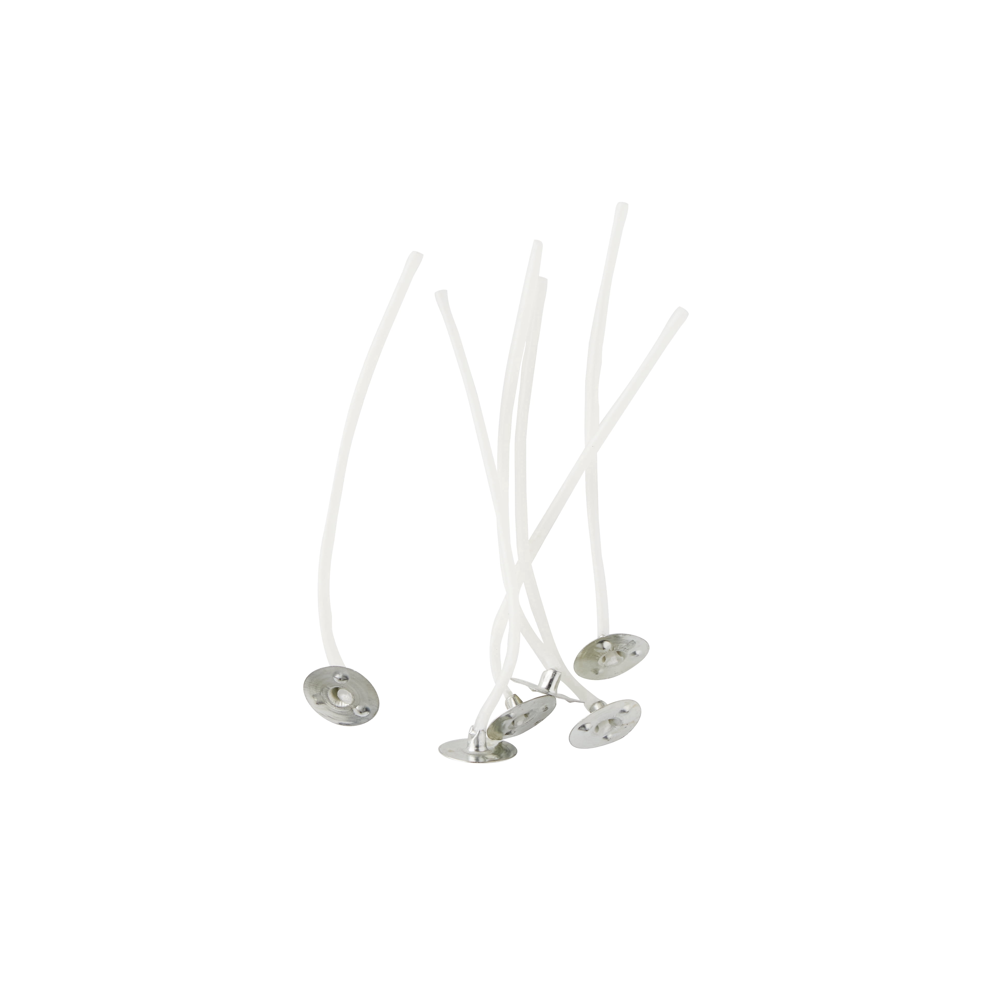 12 Packs: 6 ct. (72 total) 3" Votive Wicks & Clips by Make Market