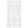 thumbnail image 1 of Recollections Clear Flourish Adhesive Rhinestones , 12 Packs: 6 ct. (72 total), 1 of 3