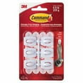 thumbnail image 1 of Command Mini White Hooks, 12 Packs: 6 ct. (72 total), 1 of 2