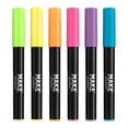 thumbnail image 1 of 12 Packs: 6 ct. (72 total) Graffiti Fabric Markers by Make Market, 1 of 4
