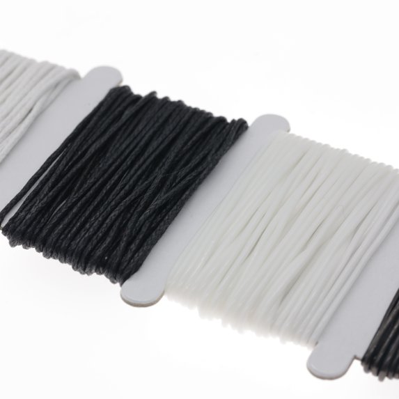 12 Packs: 6 ct. (72 total) Mixed Non-stretch Cording by Creatology