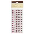 thumbnail image 1 of Recollections Pink Heart Rhinestone Stickers, 12 Packs: 74 ct. (888 total), 1 of 4