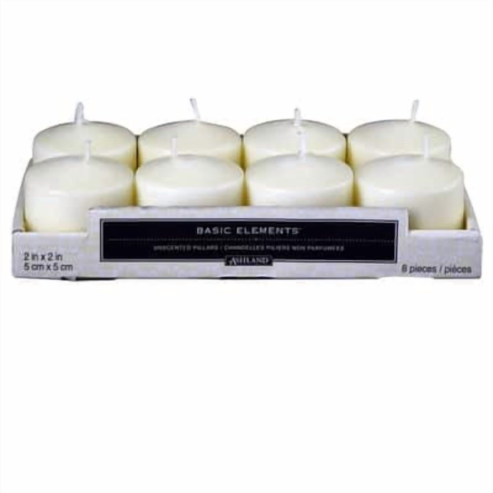 12 Packs: 8 ct. (96 total) Basic Elements 2