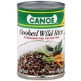 thumbnail image 1 of (12 Packs) Canoe Cooked Wild Rice, 0.94 lb, 1 of 1