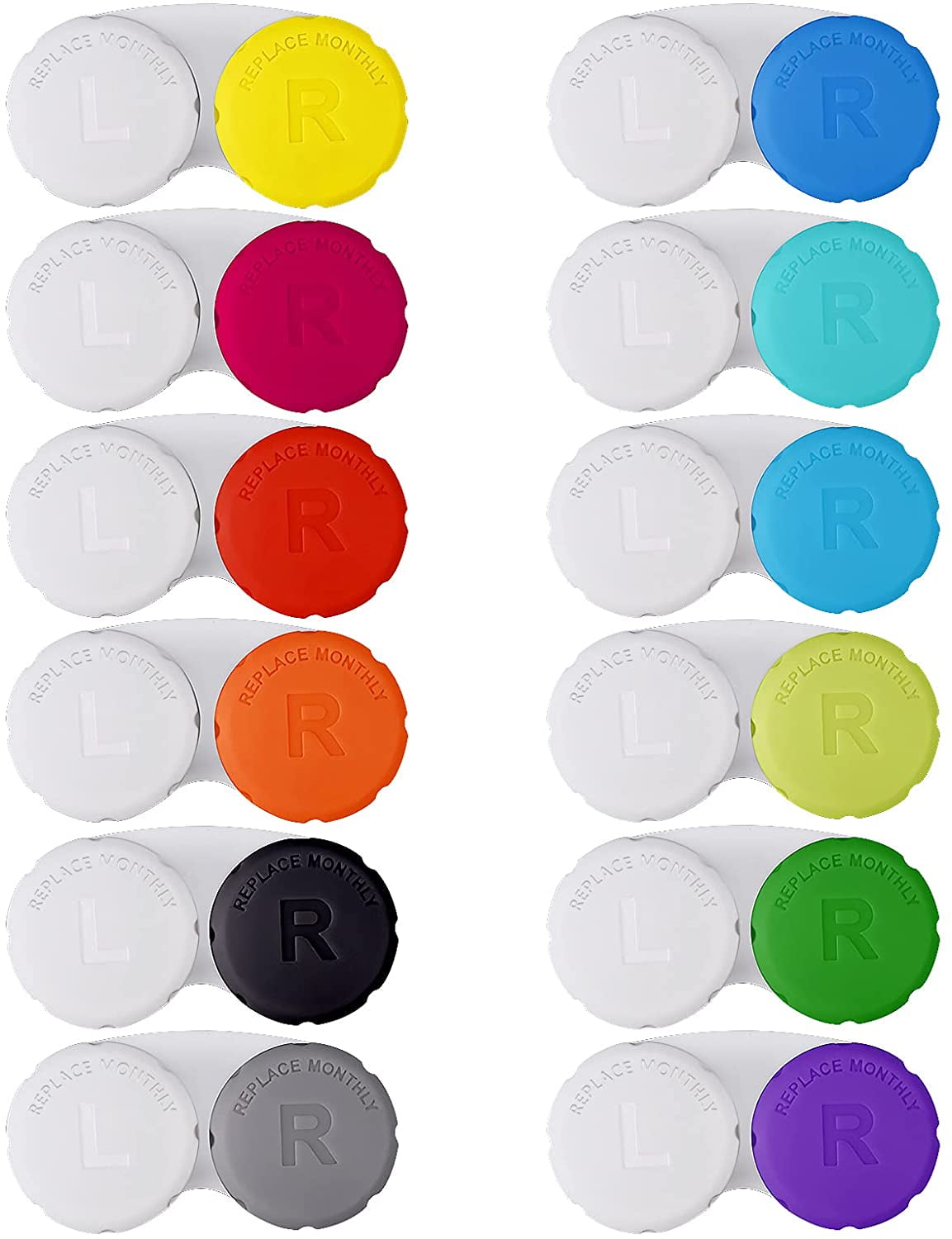 Riklu Contact Lens Immersion Kit