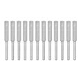 thumbnail image 1 of 12 Packs Diamond Chainsaw Sharpener Bits 3/16" 4.8mm Cylinder Head Electric Chain Saw Grinder, 1 of 1