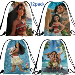 Disney Moana 12pc Goodie Bags Birthday Party Favor Gift Bags Candy Treat Supplies Walmart