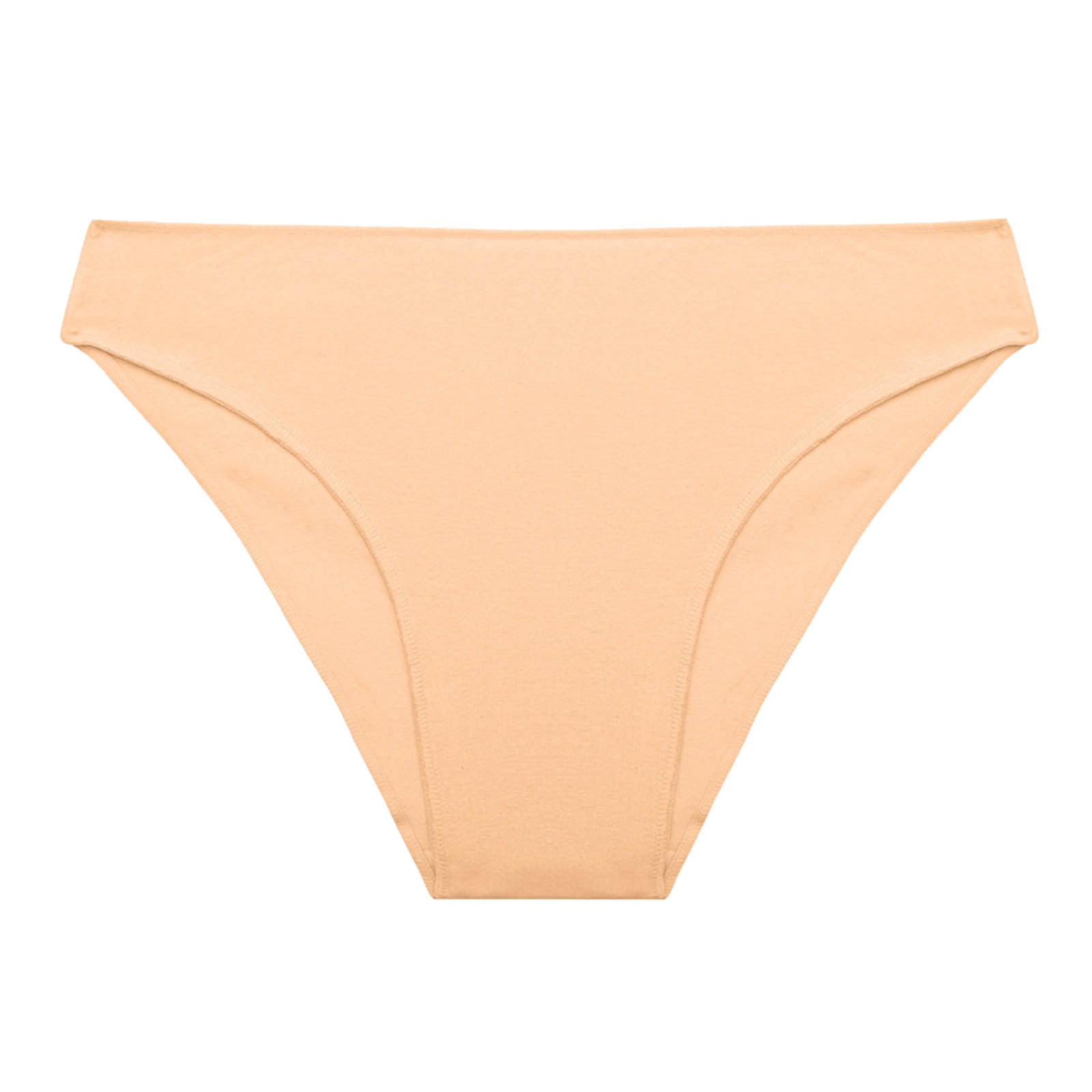 12 Packs Panties Mesh Bow Embroidered Cotton Transparent String Back