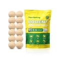 thumbnail image 1 of 12 Packs Rodent Repellent Balls Peppermint Oil to Repel Mice and Rats, Mice Repellent for House Squirrel Repellent for Attic Garage RV, 1 of 6