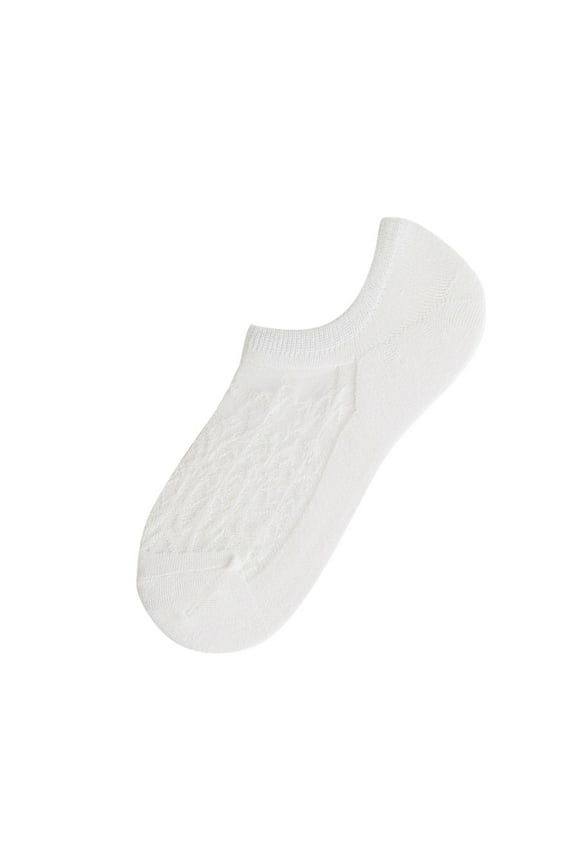 12 Packs Sock Slippers for Women Summer Invisible Shallow Mouth Invisible Boat Socks