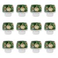 12 Packs St. Parikh's Day Knobs Pull Hardware Handle, Square