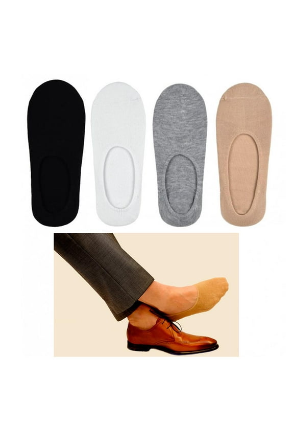 12 Pair Men Loafer Boat Invisible No Show Liner Low Cut Socks Ankle Footie 10-13