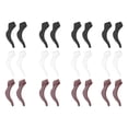thumbnail image 1 of 12-Pair Silicone Ear Grips - Anti-Slip Glasses Retainers for Sports Sunglasses & Reading Glasses Security, 1 of 5