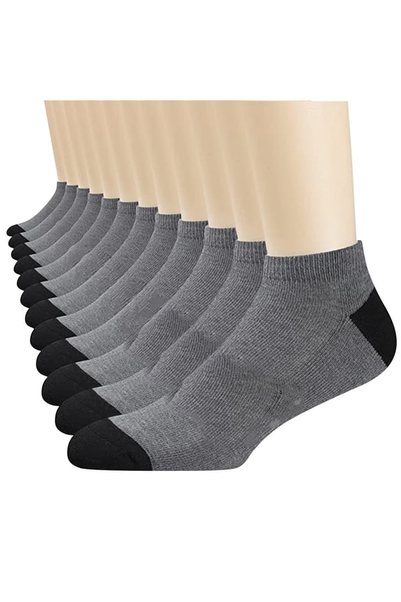 12 Pairs Bamboo Fiber Ultra-thin Elastic Silky Short Silk Stockings Men Socks Bamboo Men sock Breathable Sock One Size