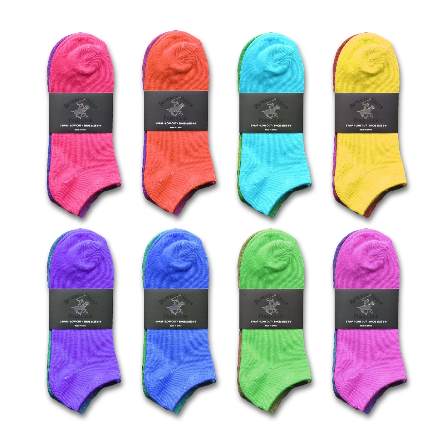 Women's polo 2025 ankle socks