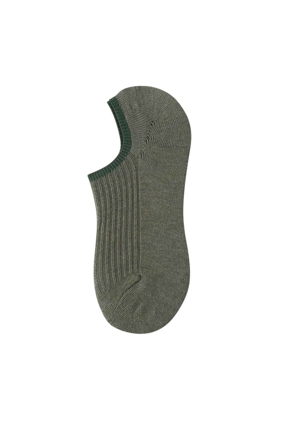 12 Pairs Crew Socks Women Jacquard Floral Slouch Stackable Mid Calf Sock,Black,One Size