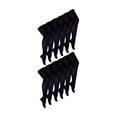 thumbnail image 1 of 12 Pairs Girls School Uniform Tights | Sock Snob | Soft & Comfy Plain Opaque Tights for Kids, 1 of 2