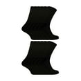 thumbnail image 1 of 12 Pairs Kids Bamboo Sport Socks | Sock Snob | Soft Breathable Crew Athletic Running Socks, 1 of 2
