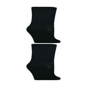 12 Pairs Kids Cotton Colourful Casual Socks | Sock Snob | Plain Dress Socks for Boys & Girls