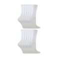 thumbnail image 1 of 12 Pairs Kids Cotton Colourful Casual Socks | Sock Snob | Plain Dress Socks for Boys & Girls, 1 of 2