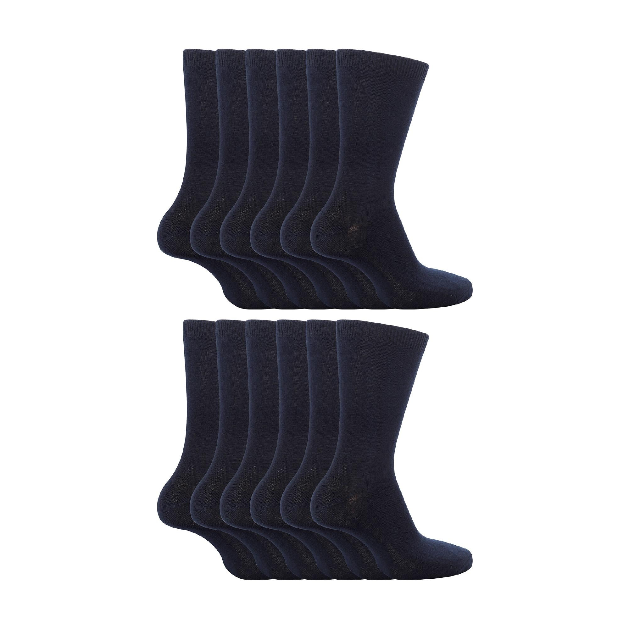 Footstar Thermosocken Thermo Winter Socken (6 Paar) für Damen & Herren, Vollfrottee