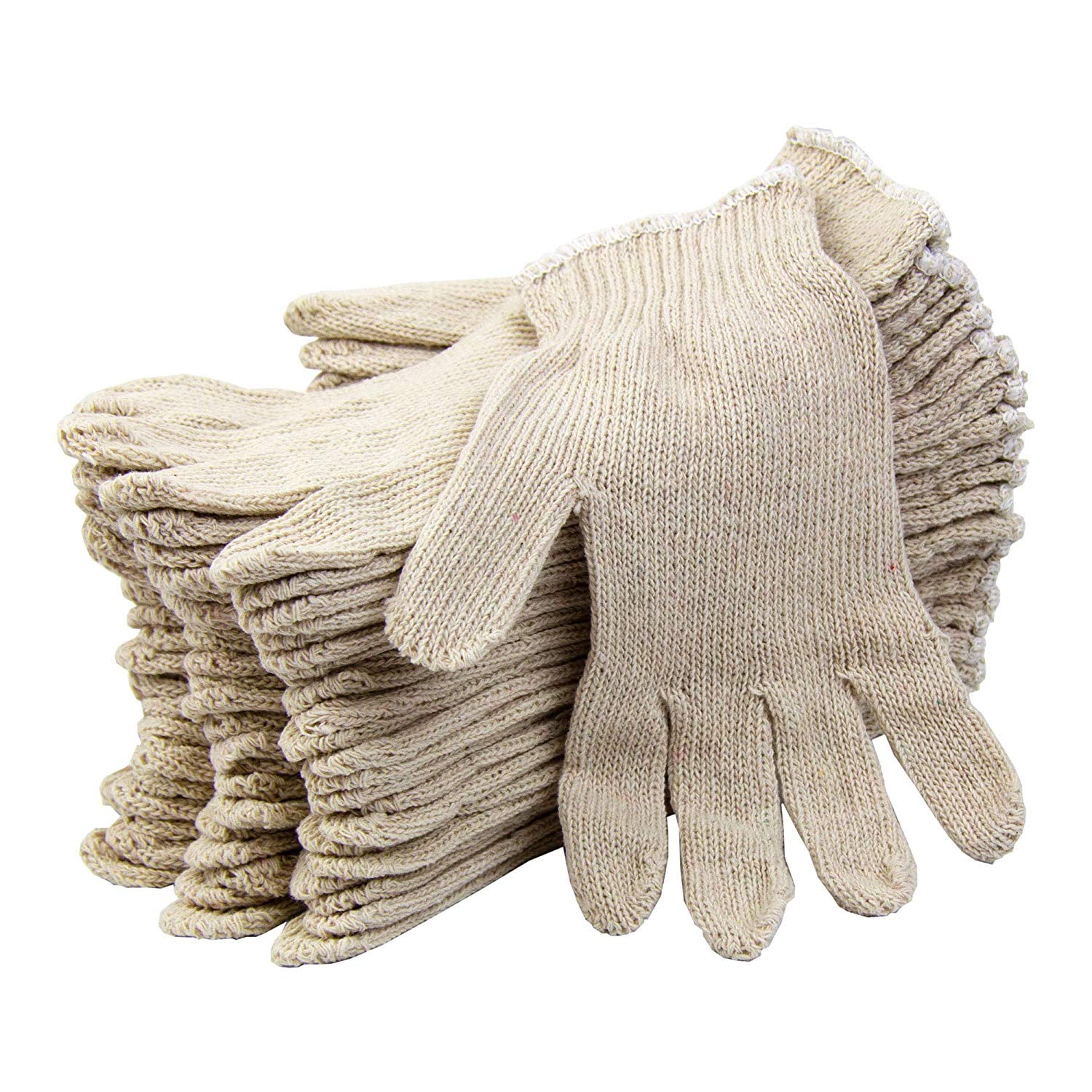 TC Knitting Gloves for Painter Mechanic Industrial Warehouse Construction  Worker
