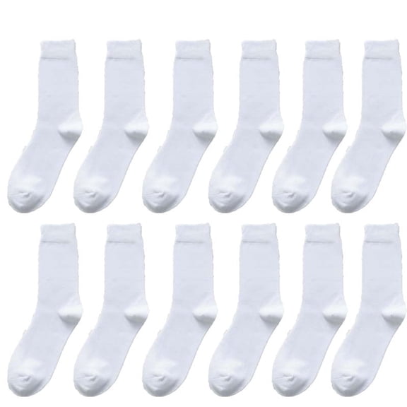 12 Pairs Mens thin socks Dress Socks Men Crew Socks Solid Casual Black Cotton Athletic Dress Socks for Men