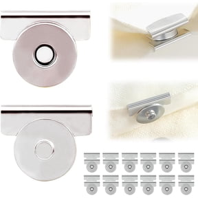 Magnetic Buttons and Clasps for Sewing Arts Crafts and DIY Projects