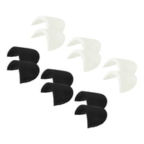 Generic Soft Foam Padded Shoulder Pad For Blazer Clothes Sewing Generic Soft Foam Padded Shoulder Pad For Blazer Clothes Sewing
