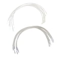 thumbnail image 1 of 12 Pairs Underwire Replacement Stainless for Cup D E, 1 of 13