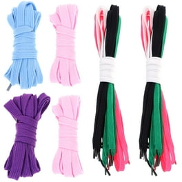 Colored shoelaces walmart best sale