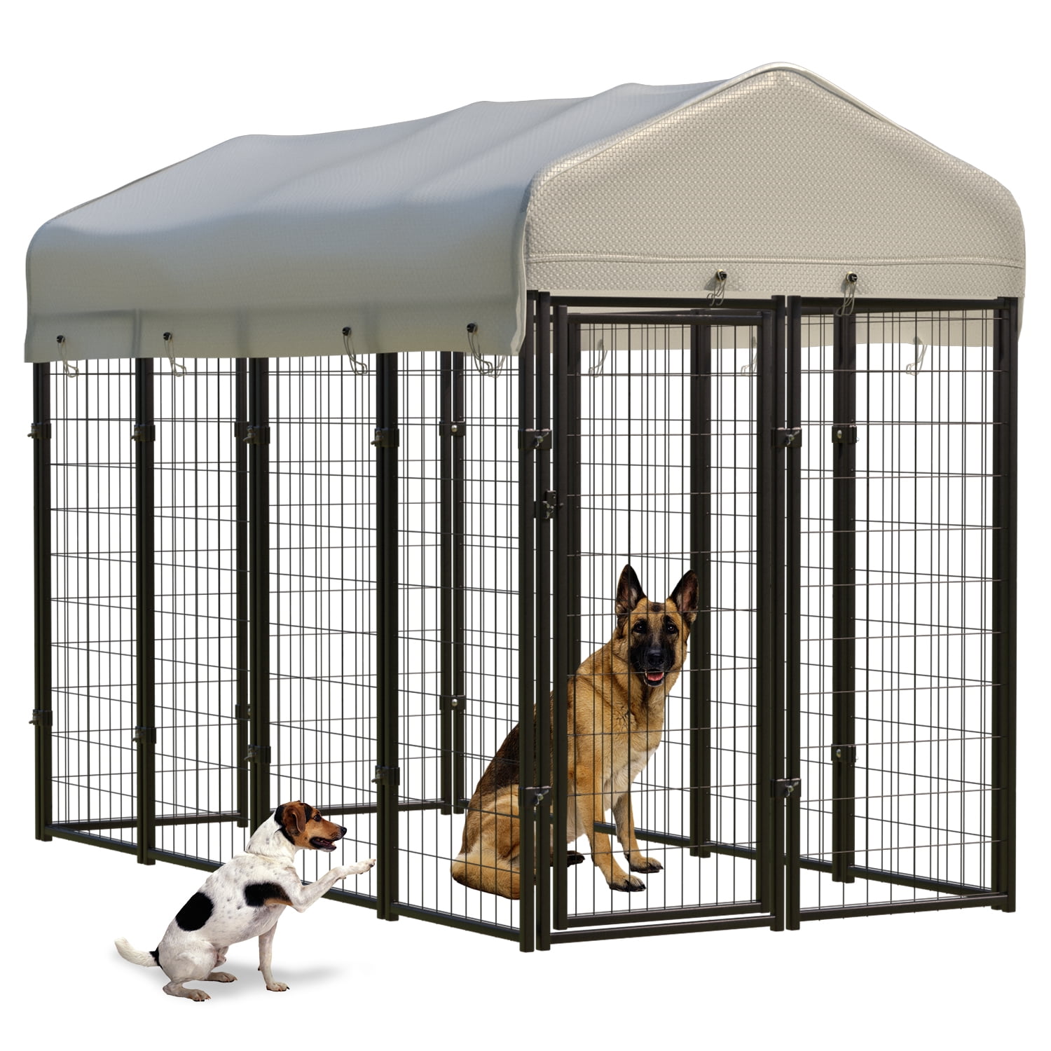 Pet kennel outdoor online