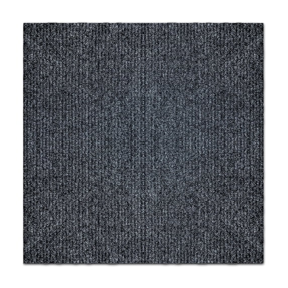 12" Patio Deck Tiles, 36 pcs Carpet floor, DIY Module Interlocking Decking Carpet,Easy and Quick Installation Court Tiles for Porch Poolside Balcony Backyard ,Grey