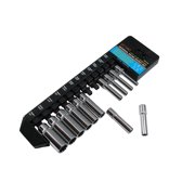 1/4 Drive Female Spline Deep Tork Bit Socket Set