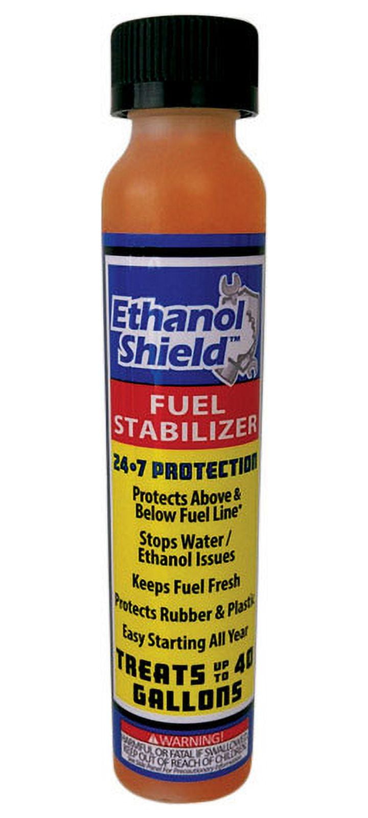 12 Pc, Ethanol Shield Gasoline Fuel Stabilizer 4 Oz