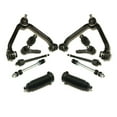 thumbnail image 1 of 12 Pc Front Suspension Kit Tie Rod Ends, Sway Bars, Lower & Upper Ball Joints, Gear Bellows & Upper Control Arms 1 PIECE DESIGN ONLY Fits select: 2001-2003 FORD EXPLORER, 1 of 11