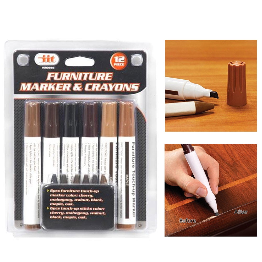 3pcs Empty Fillable Blank Paint Touch Markers Fill with Your Own