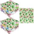 thumbnail image 1 of 12 Pc Premium Dish Wash Cloths Microfiber Rag Car Drying Towels Kitchen Cleaning, 1 of 4