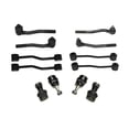 thumbnail image 1 of 12 Pc Rear & Front Suspension Kit Upper & Lower Ball Joints, Tie Rod Linkages, Sway Bar End Link Fits select: 1999-2004 JEEP GRAND CHEROKEE, 1 of 10