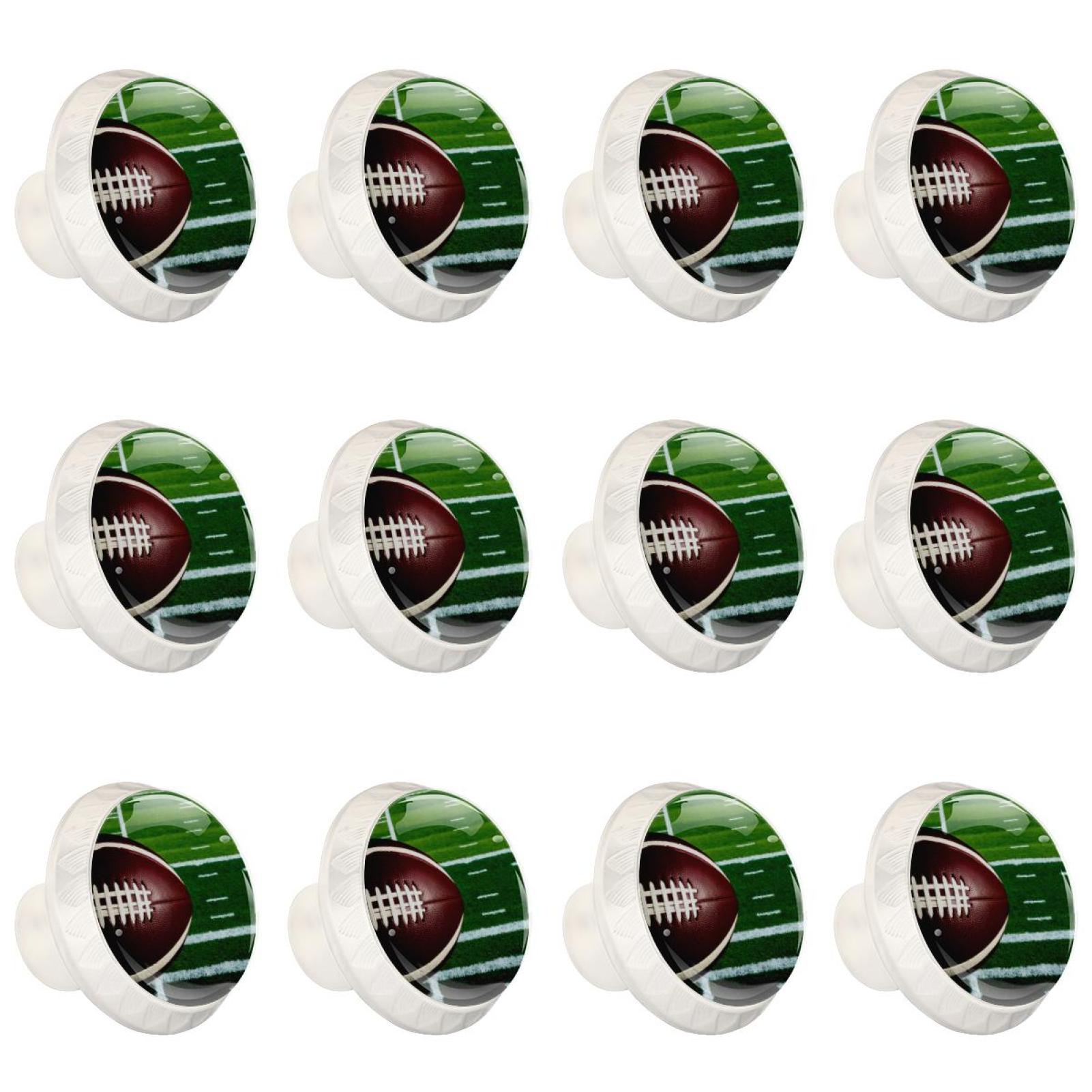 12Pc,Round Dresser Drawer Knobs,Kitchen Handles for