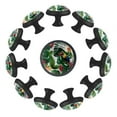 12Pc,Round Kitchen Knobs Handles,Knobs for Dresser Drawers